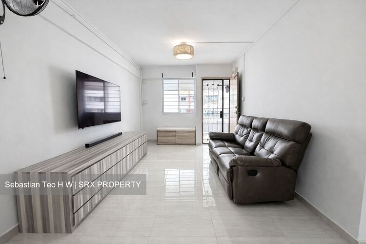 Blk 709 Chong Pang Green (Yishun), HDB 3 Rooms #539874401